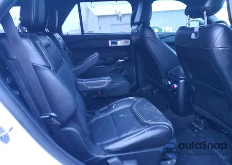 2022 Ford Explorer St z USA, uszkodzony, nr VIN 1FM5K8GC7NGA89185